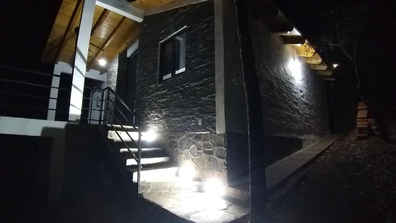 Cabana "Alexa", En El Corazon Del Bosque De 마자미틀라 외부 사진